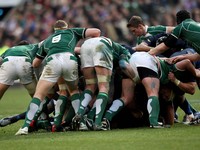 Ireland Rugby Poster Z1G338001