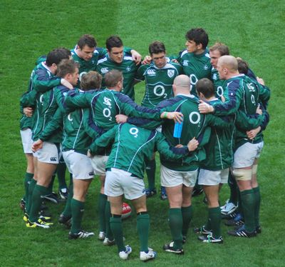 Ireland Rugby Poster Z1G338002