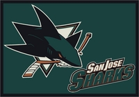 San Jose Sharks Poster Z1G338067