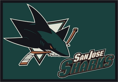 San Jose Sharks mouse pad