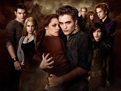 Twilight Saga poster