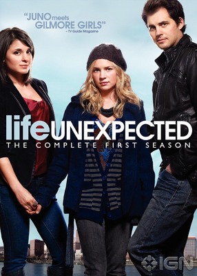 Life Unexpected Poster Z1G338163