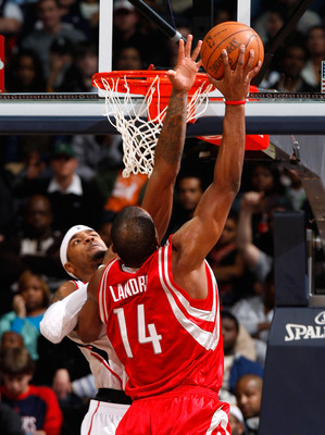 Houston Rockets Tank Top