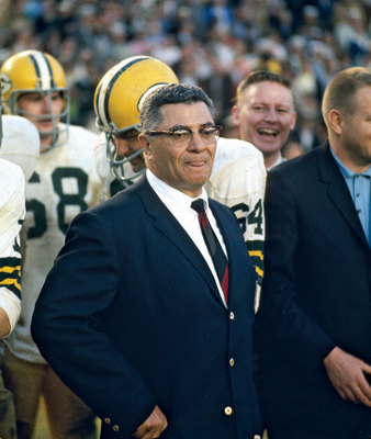 Vince Lombardi Poster Z1G338323