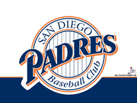 San Diego Padres Poster Z1G338342
