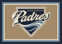 San Diego Padres Poster Z1G338343