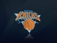 New York Knicks Poster Z1G338444