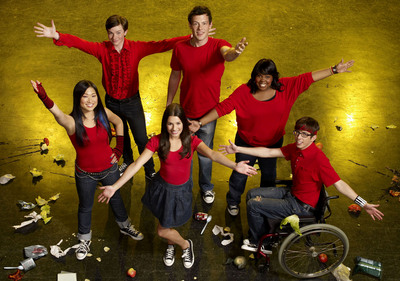 Glee Cast Poster Z1G338490