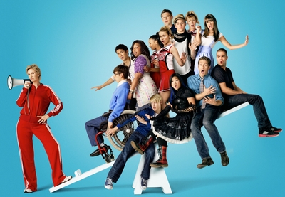 Glee Cast Poster Z1G338493