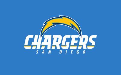 San Diego Chargers Poster Z1G338537