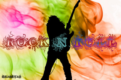 Rock n Roll Poster Z1G338633
