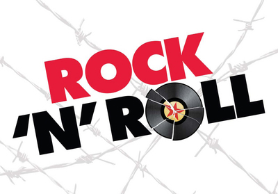 Rock n Roll Poster Z1G338634