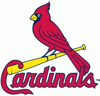 St. Louis Cardinals t-shirt #Z1G338850