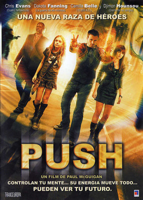 Push Poster Z1G338904