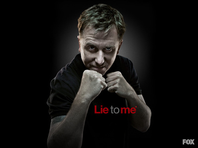 Lie To Me poster