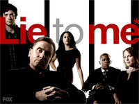 Lie To Me Poster Z1G338917