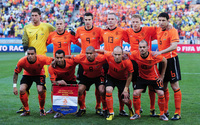Netherlands National Football Team hoodie #760314