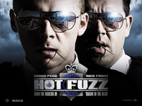 Hot Fuzz Poster Z1G338934