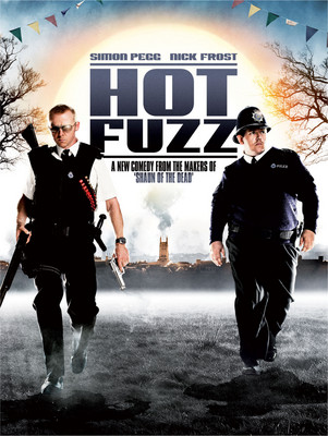 Hot Fuzz Poster Z1G338936