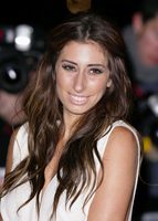 Stacey Solomon Mouse Pad Z1G338962