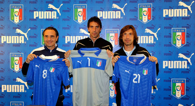 Italy National Football Team Poster Z1G339055