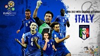 Italy National Football Team Poster Z1G339056