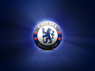 Fc Chelsea mouse pad