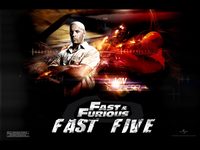 Fast Five Poster Z1G339189