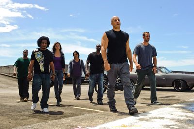 Fast Five Poster Z1G339190