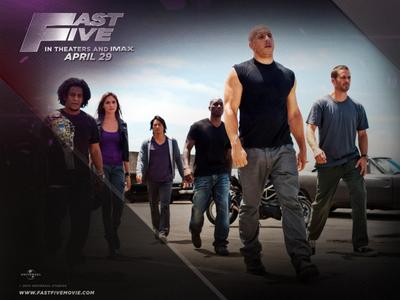 Fast Five Poster Z1G339191