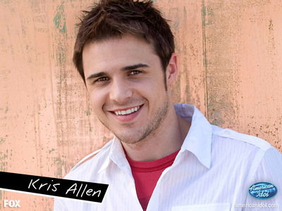 Kris Allen Poster Z1G339243