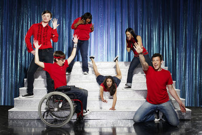Glee Mouse Pad Z1G339276