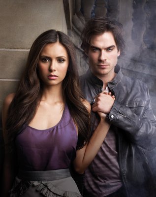 Vampire Diaries poster