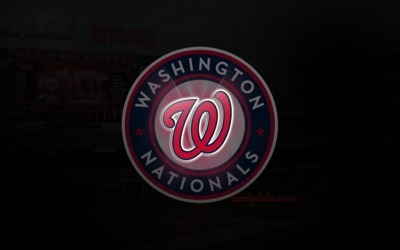 Washington Nationals poster