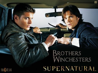 Supernatural Poster Z1G339440