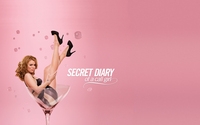 Secret Diary Poster Z1G339444