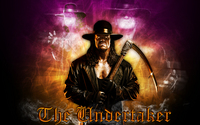 The Undertaker Mouse Pad Z1G339484