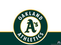 Oakland Athletics Mouse Pad Z1G339493