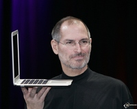 Steve Jobs Mouse Pad Z1G339534