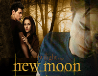 New Moon Mouse Pad Z1G339547