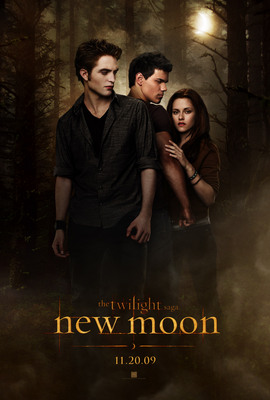 New Moon Poster Z1G339548