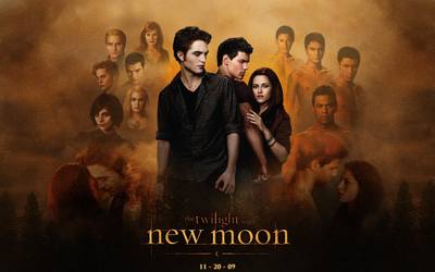 New Moon Poster Z1G339552