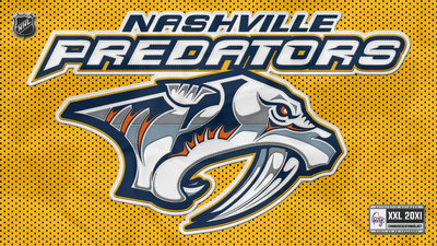 Nashville Predators mouse pad