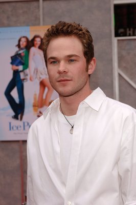 Shawn Ashmore mouse pad