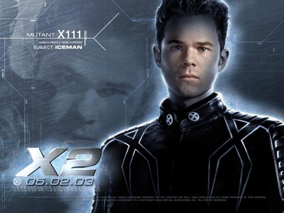 Shawn Ashmore Poster Z1G339566