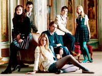 Gossip Girl Mouse Pad Z1G339625