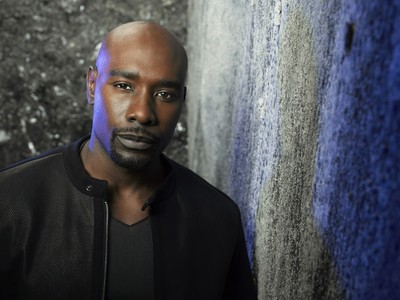 Morris Chestnut Poster Z1G339630