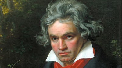Ludwig Van Beethoven Poster Z1G339740