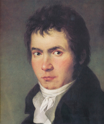 Ludwig Van Beethoven tote bag