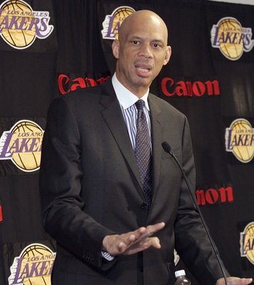 Kareem Abdul Jabbar Poster Z1G339779